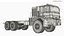 Chassi de caminhão Paul Heavy Mover