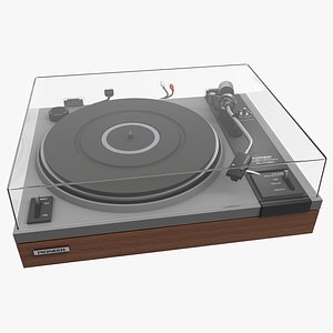 Turntable (Pioneer PL-112D)