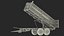 Maupu 18t Trailer Clean Rigged