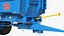 Maupu 18t Trailer Clean Rigged