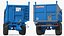 Maupu 18t Trailer Clean Rigged