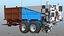 Maupu 18t Trailer Clean Rigged