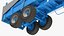 Maupu 18t Trailer Clean Rigged