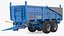 Maupu 18t Trailer Clean Rigged