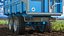 Maupu 18t Trailer Clean Rigged