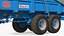Maupu 18t Trailer Clean Rigged