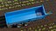 Maupu 18t Trailer Clean Rigged