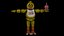 Fnaf 1 Animatronics 3D