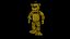 Fnaf 1 Animatronics 3D