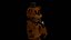 Fnaf 1 Animatronics 3D