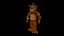 Fnaf 1 Animatronics 3D