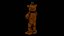 Fnaf 1 Animatronics 3D