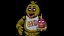 Fnaf 1 Animatronics 3D