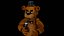 Fnaf 1 Animatronics 3D