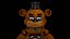 Fnaf 1 Animatronics 3D