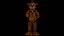 Fnaf 1 Animatronics 3D