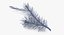 pine tree sprig 3d model