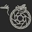Bicycle Brake System Shimano Saint M810 2