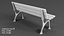 Panca classica in legno