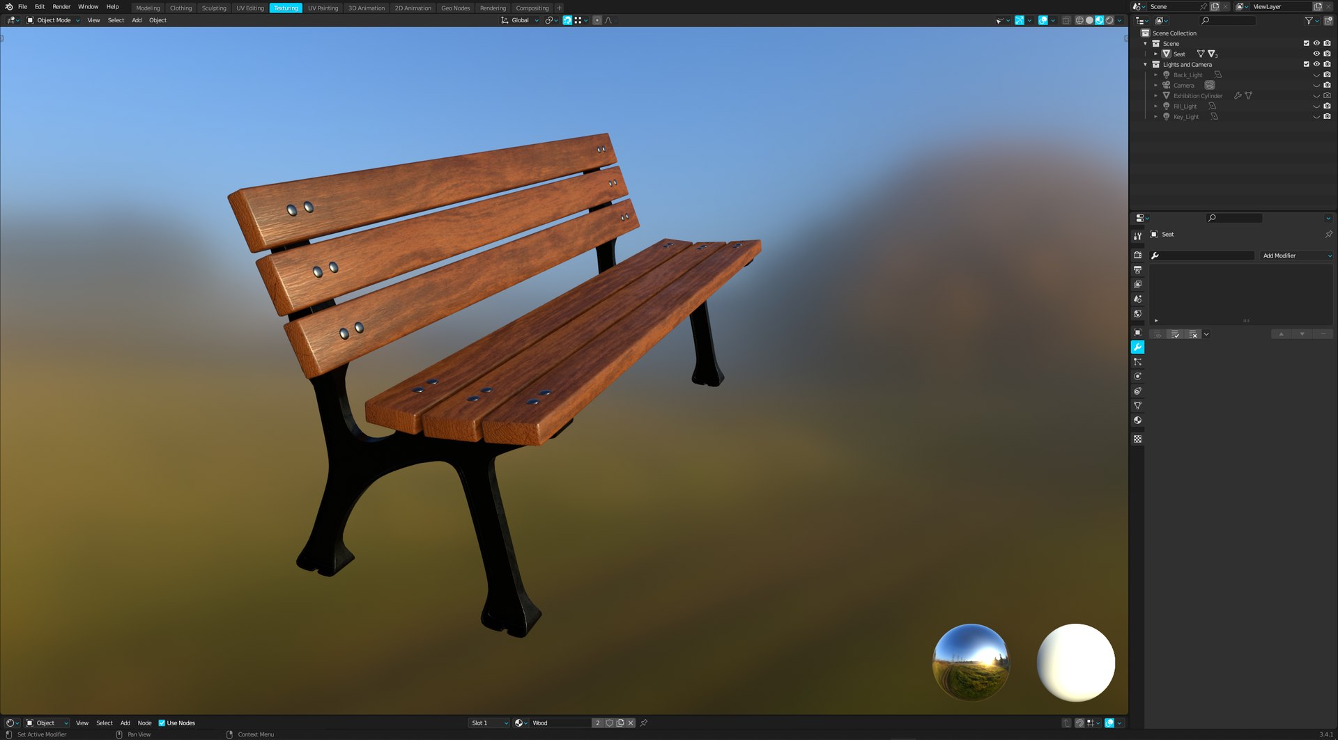 Classic Wood Bench 3D model https://p.turbosquid.com/ts-thumb/sI/NQudCz/3A/blendershader/png/1675246741/1920x1080/fit_q87/690b36f15036888af81dc12c5fa928d9dc52e2c0/blendershader.jpg