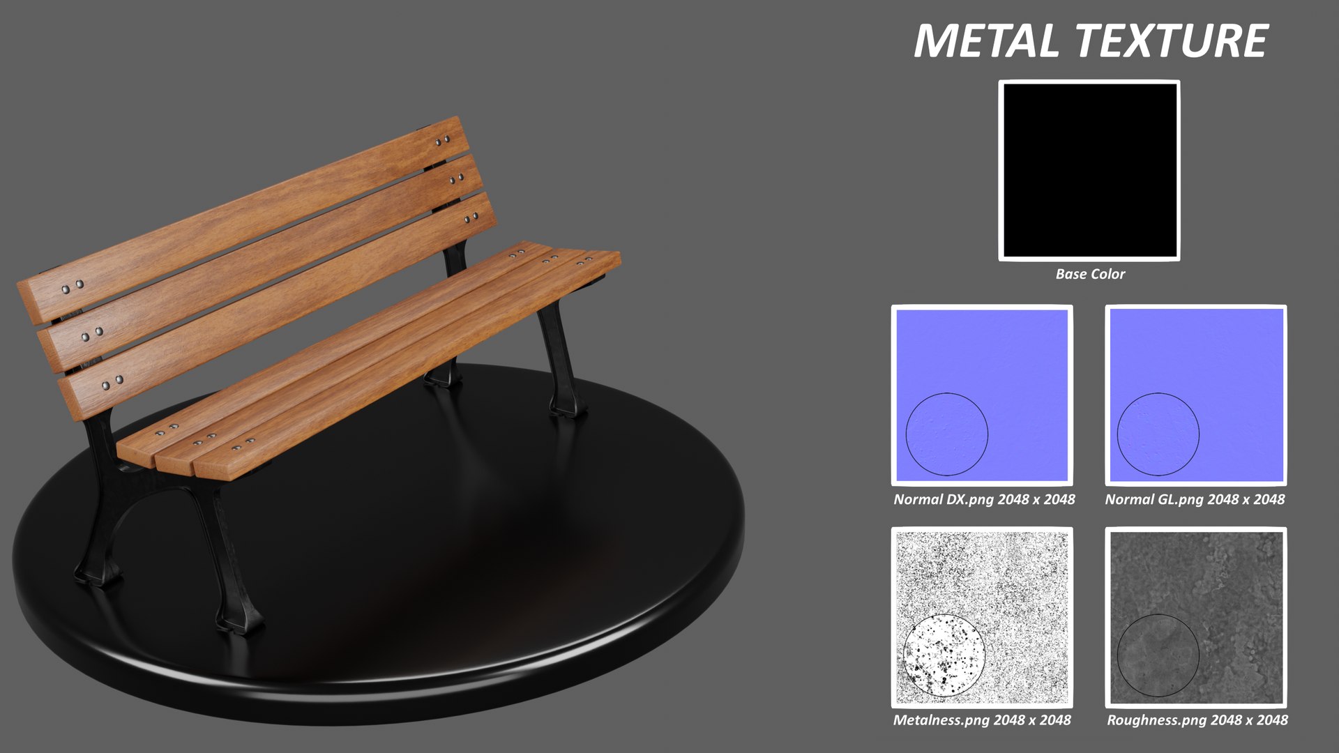 Classic Wood Bench 3D model https://p.turbosquid.com/ts-thumb/sI/NQudCz/75/metal/png/1675245479/1920x1080/fit_q87/383abbb56642890a89d7379d2c5140a5cc61dfde/metal.jpg