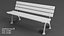 Panca classica in legno
