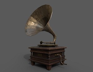 3D phonograph