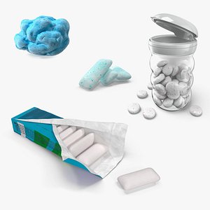 Chewing Gums Collection 2