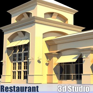 Fancy Restaurant