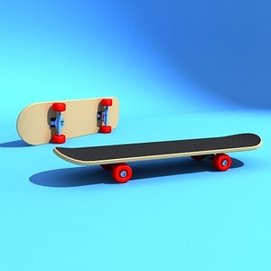 Skateboard