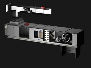 AHU-Air Handling Unit