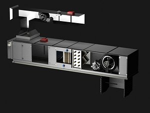 AHU-Air Handling Unit