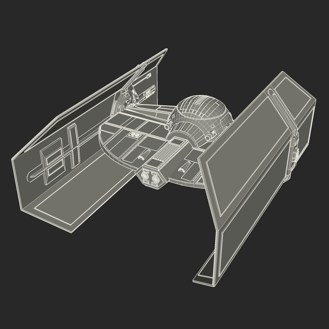 Tie Advanced 3d 3ds