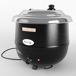 Soup Kettle Warmer