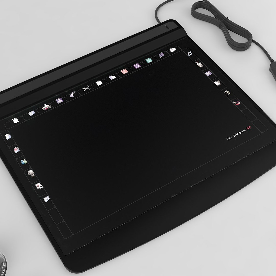 Obj Genius Tablet