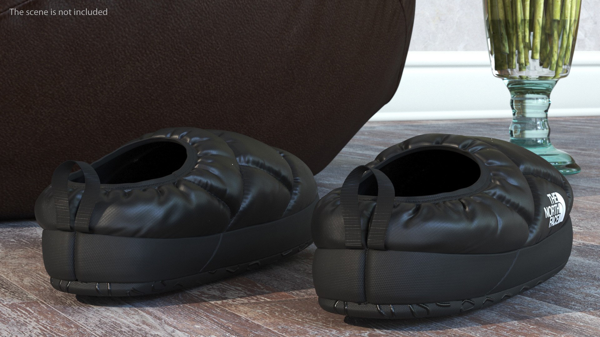 3D model Black North Face Down Slippers https://p.turbosquid.com/ts-thumb/sI/bZnh5F/4q/blacknorthfacedownslippersmb3dmodel004/jpg/1679360136/1920x1080/fit_q87/bbfe0f8ba96753af00d765267f9447bd373a0f1c/blacknorthfacedownslippersmb3dmodel004.jpg