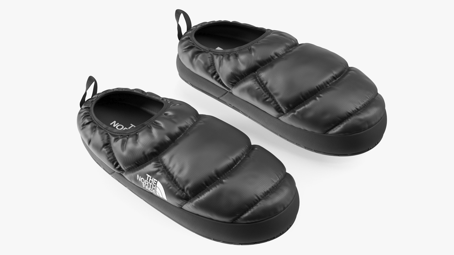 3D model Black North Face Down Slippers https://p.turbosquid.com/ts-thumb/sI/bZnh5F/HZ/blacknorthfacedownslippersmb3dmodel009/jpg/1679360151/1920x1080/fit_q87/3f7622b36328c352cd941619c000da46d0b862ad/blacknorthfacedownslippersmb3dmodel009.jpg