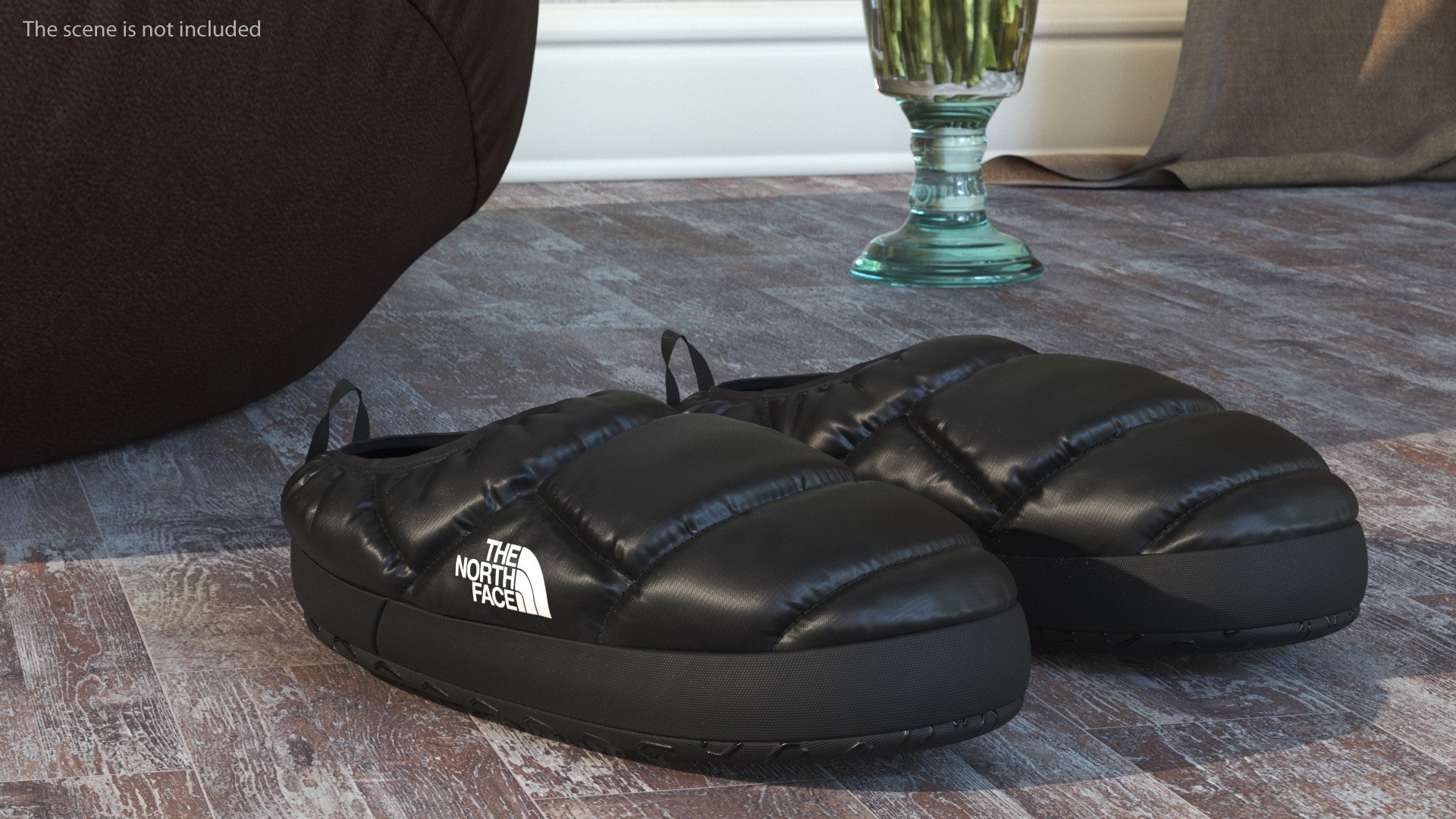 3D model Black North Face Down Slippers https://p.turbosquid.com/ts-thumb/sI/bZnh5F/cF/blacknorthfacedownslippersmb3dmodel002/jpg/1679360130/1920x1080/fit_q87/6edacb5b90f637af13f161e7e4c8868c358b0e59/blacknorthfacedownslippersmb3dmodel002.jpg
