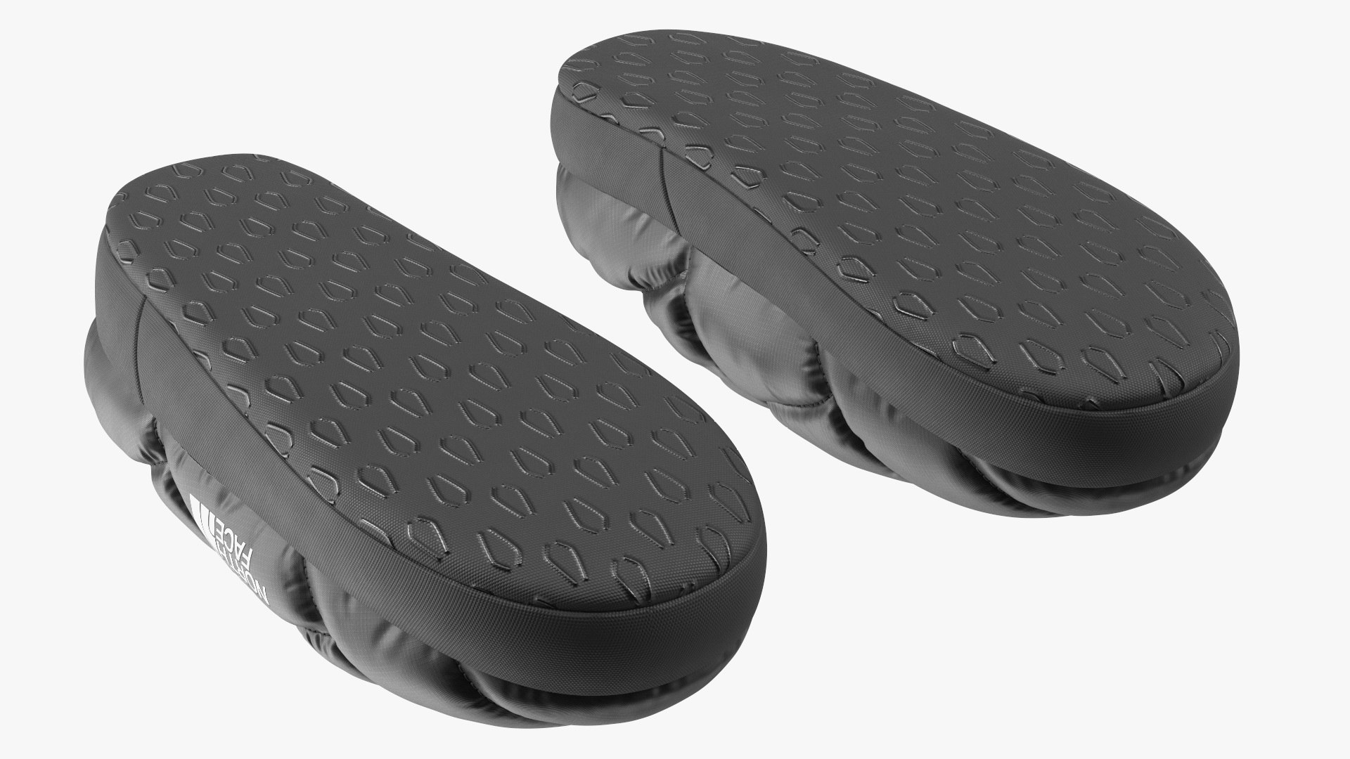 3D model Black North Face Down Slippers https://p.turbosquid.com/ts-thumb/sI/bZnh5F/la/blacknorthfacedownslippersmb3dmodel014/jpg/1679360167/1920x1080/fit_q87/b648d9e98d7870c549d077b70a7b8d46fdda9f8b/blacknorthfacedownslippersmb3dmodel014.jpg