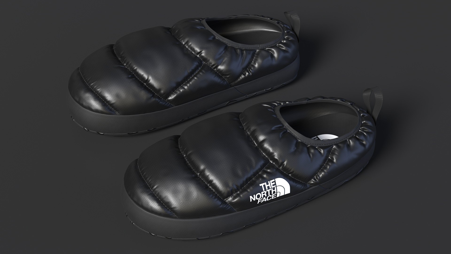 3D model Black North Face Down Slippers https://p.turbosquid.com/ts-thumb/sI/bZnh5F/wh/blacknorthfacedownslippersmb3dmodel007/jpg/1679360145/1920x1080/fit_q87/1d78ac9cb668c0456aa3886fc4c5bc312700c712/blacknorthfacedownslippersmb3dmodel007.jpg