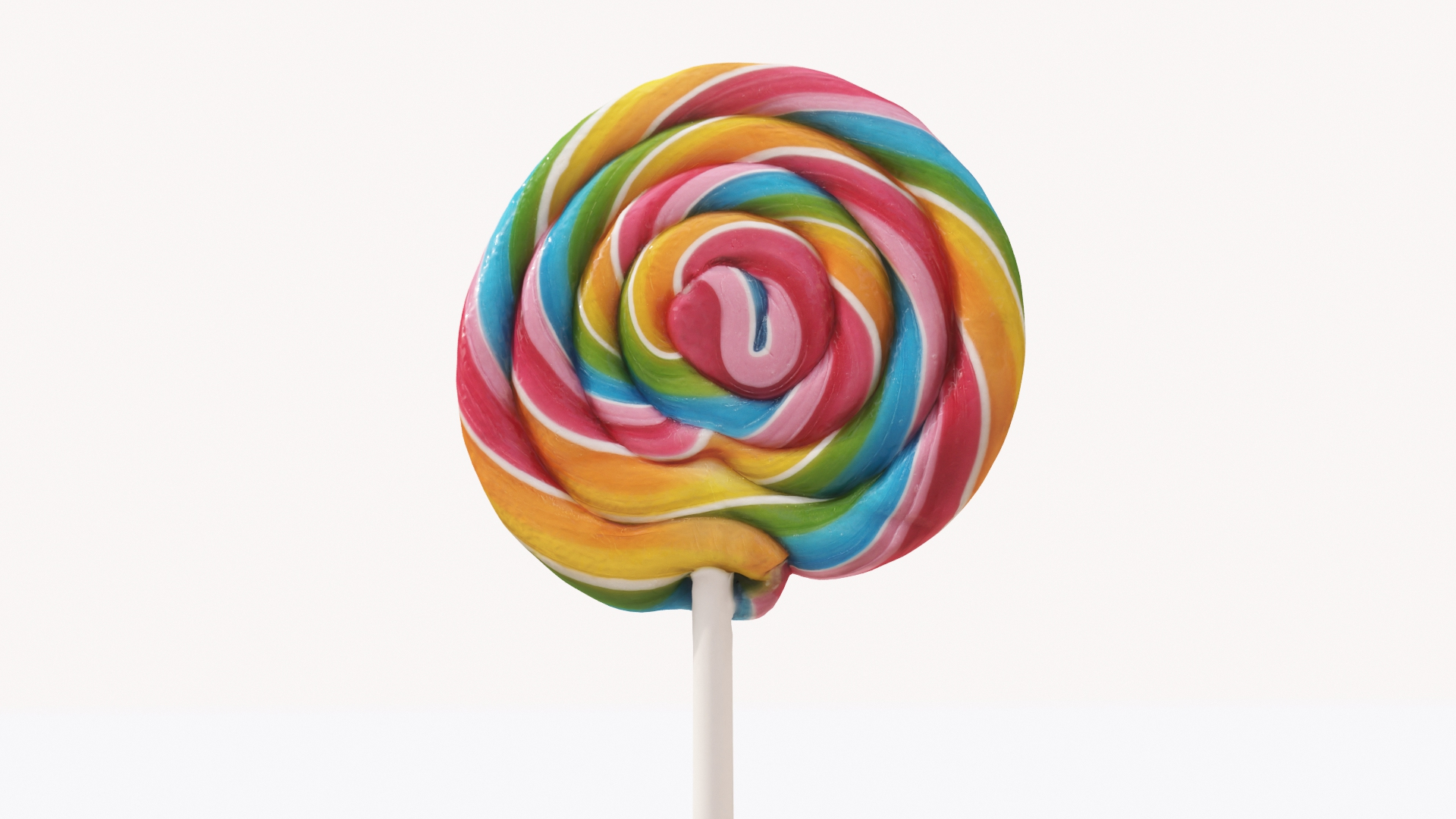 3D Lollipop Lolli Model - TurboSquid 1615022