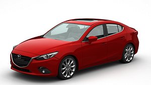 Mazda Mazdaspeed 3
