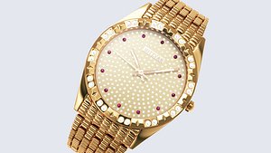 diamond watch