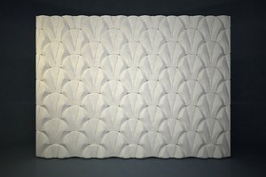 pattern wall 3D
