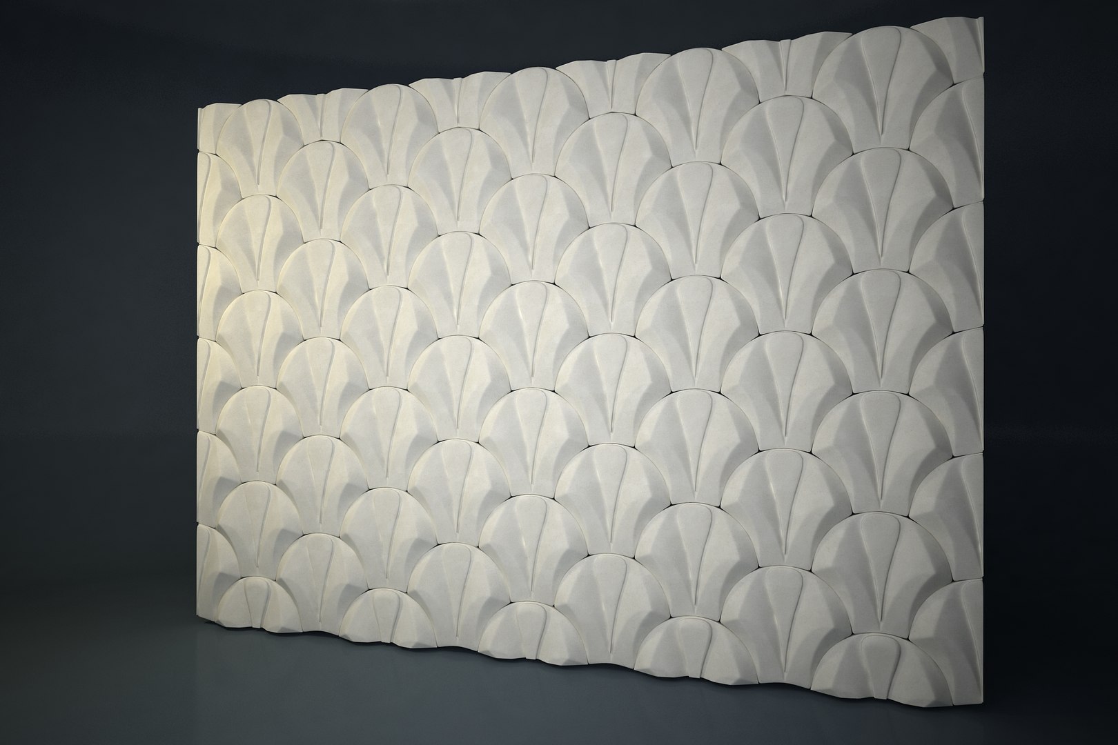 Pattern Wall 3D - TurboSquid 1449052