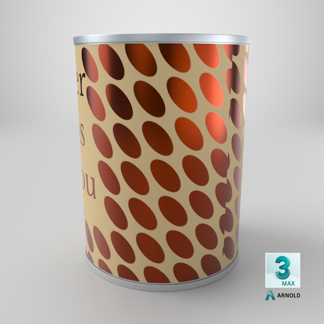 Aluminium Food Can PBR 3D https://p.turbosquid.com/ts-thumb/sI/mtuXPC/VL/stemcell_max_arnold_render/png/1741624393/1920x1080/fit_q87/6e9fe2f1a6d6f182326d51e9b0200099102d9504/stemcell_max_arnold_render.jpg