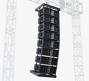 Stage Speaker System JBL