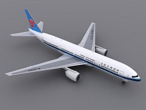 777-200 - China Southern