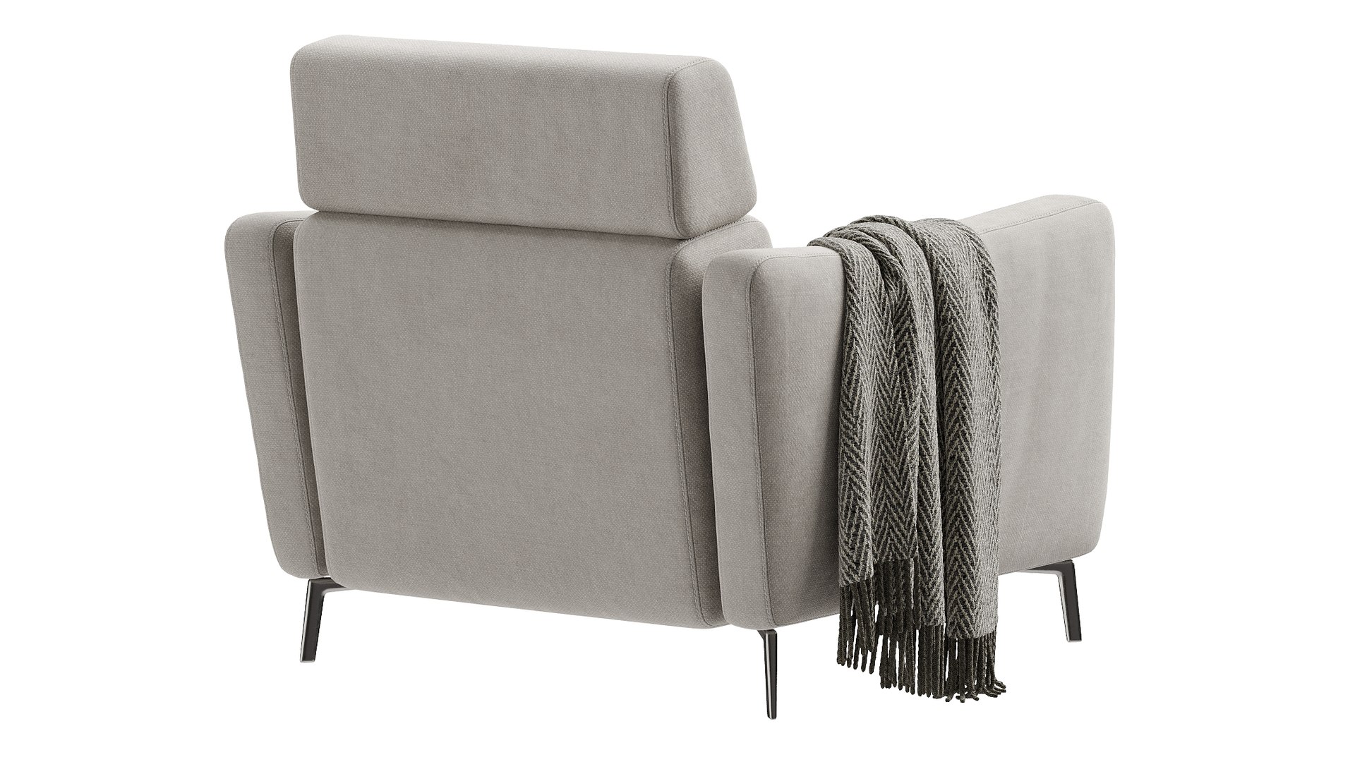 3D Model C200 GREG Natuzzi - TurboSquid 2235246