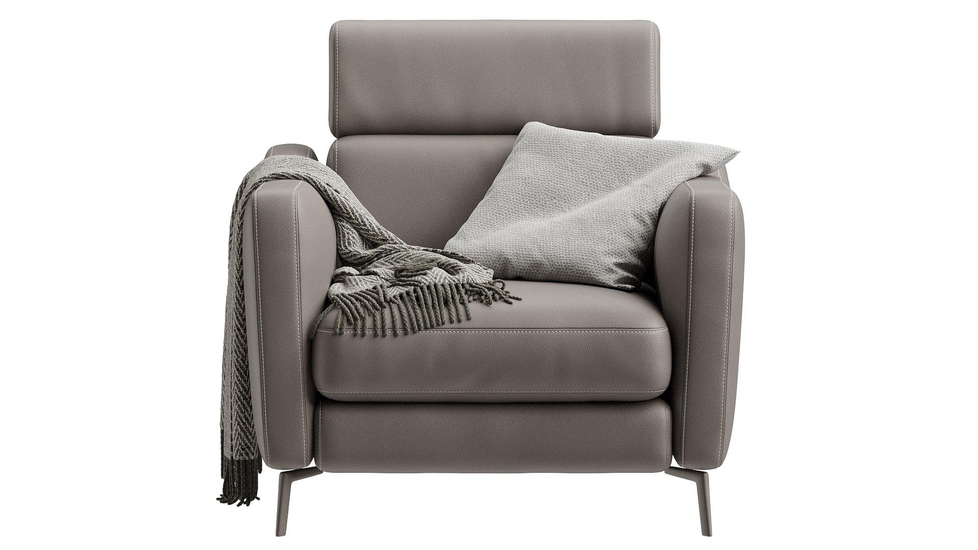 3D Model C200 GREG Natuzzi - TurboSquid 2235246